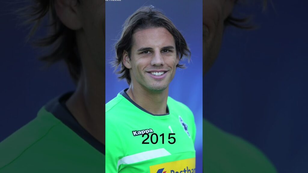 Yann Sommer Evolution #shorts