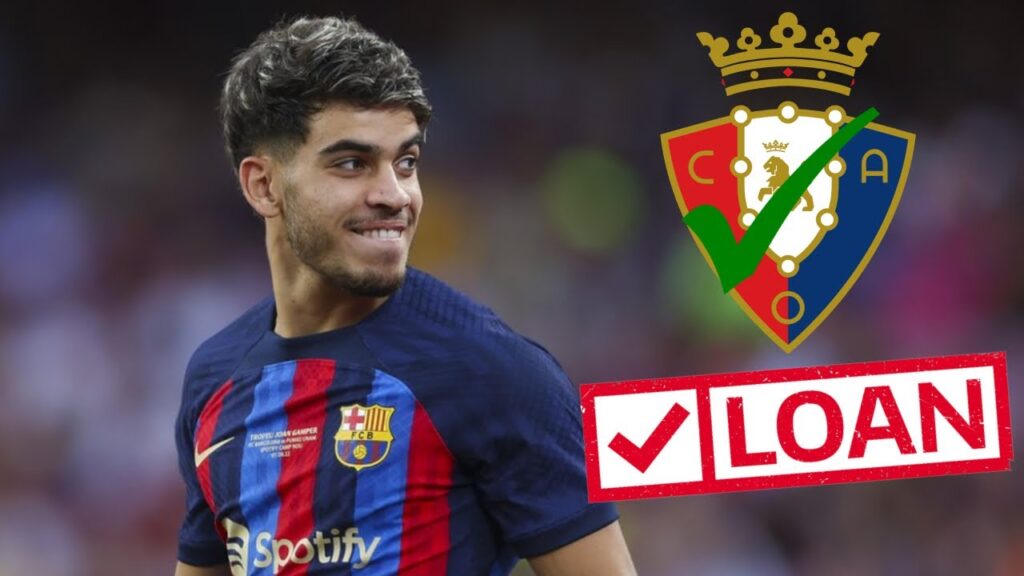 🚨BREAKING NEWS: Abde Ezzalzouli To Osasuna Is A Done Deal🔴🔵| Simple Season Loan + 3 Year Renewal ✅
