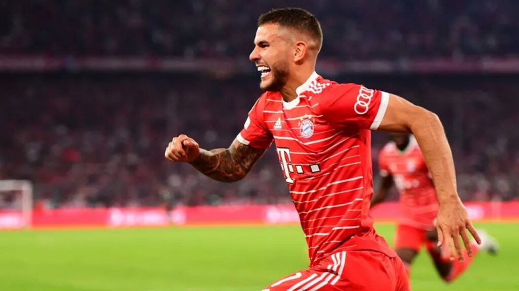 Lucas Hernandez 2023 • Great Tackles, Skills & Passes | Bayern Munich Lucas Hernandez 2023 • Great Tackles, Skills & Passes | Bayern Munich