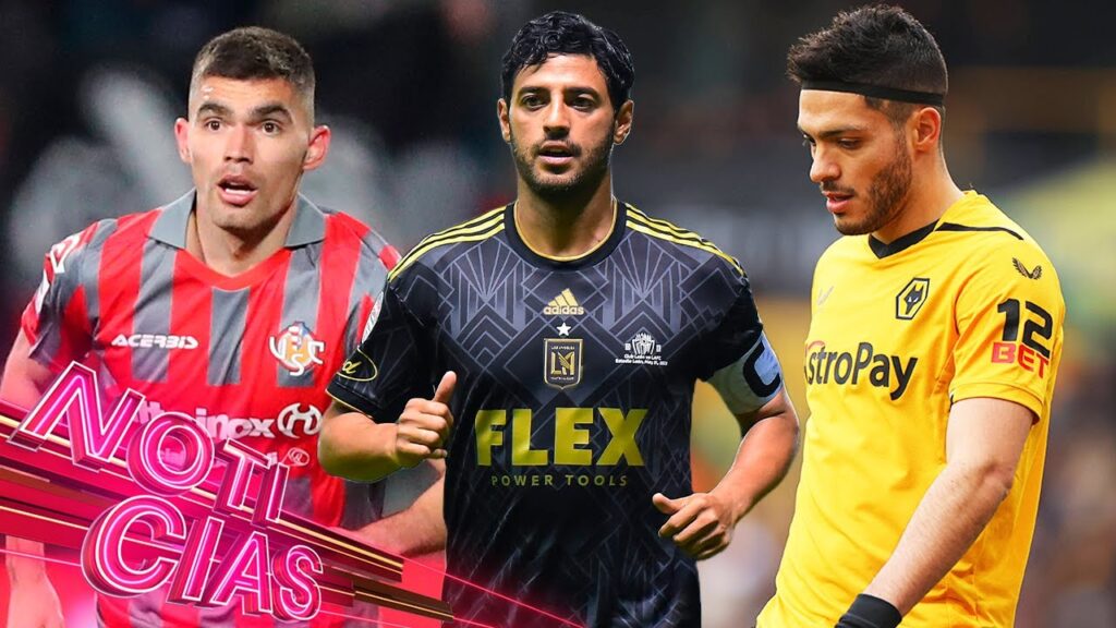 JUEGAZO de JOHAN y le pega a OCHOA | VELA NO SABE dónde JUGARÁ | ¿Otra OPORTUNIDAD para RAÚL? JUEGAZO de JOHAN y le pega a OCHOA | VELA NO SABE dónde JUGARÁ | ¿Otra OPORTUNIDAD para RAÚL?