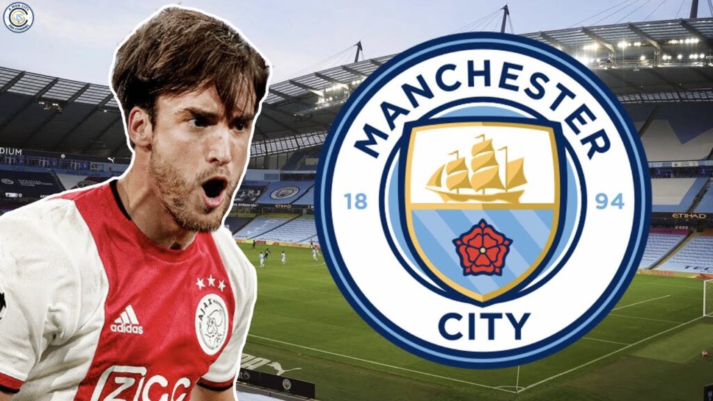 Man City WON'T Be Signing Nicolas Tagliafico In This Transfer Window? | Man City Transfer Update