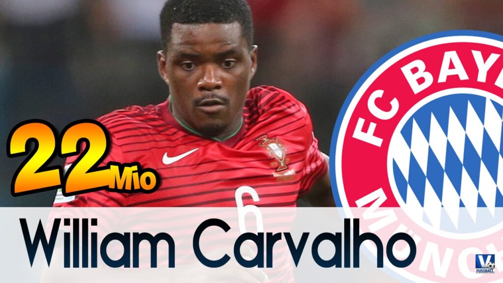 WILLIAM CARVALHO zum FC BAYERN? & U21 Desaster | Fussball & Transfer Talk