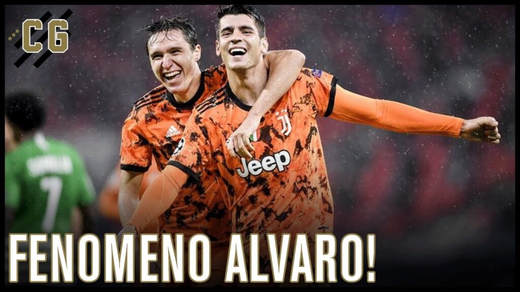 Quanto GASA ALVARO MORATA? Male CR7 || FERENCVAROS JUVENTUS 1-4  [Le PAGELLE]