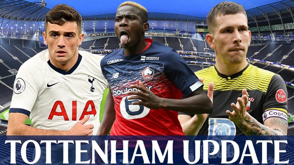 Pierre Emile Hojbjerg Drops Tottenham Transfer Hint? | Troy Parrott To Undergo Surgery