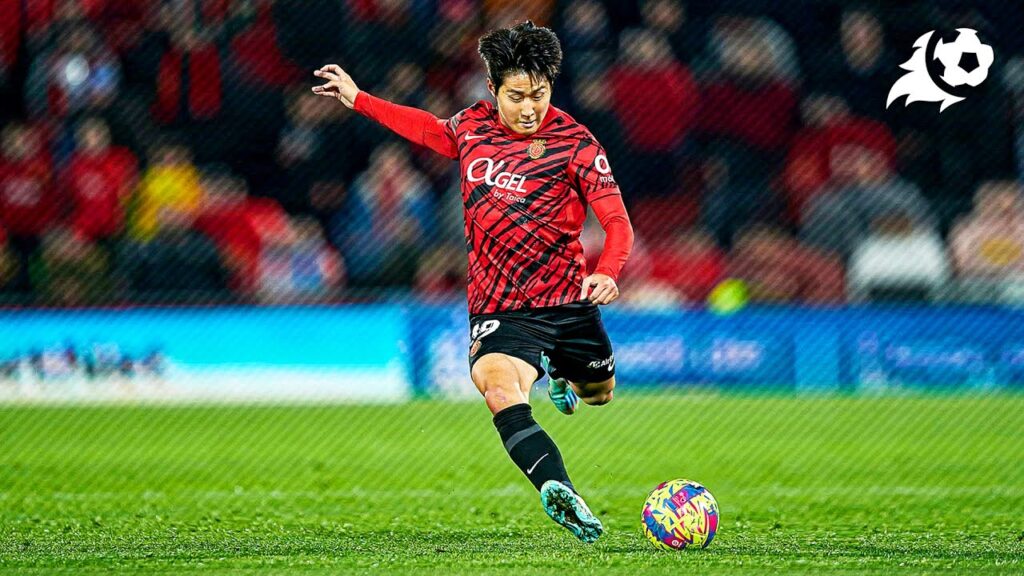 Kang-in Lee 이강인 Skills is Shocking the World!