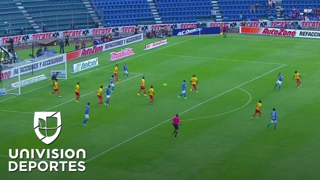 Carlos Rodríguez salvó a Morelia del segundo en contra