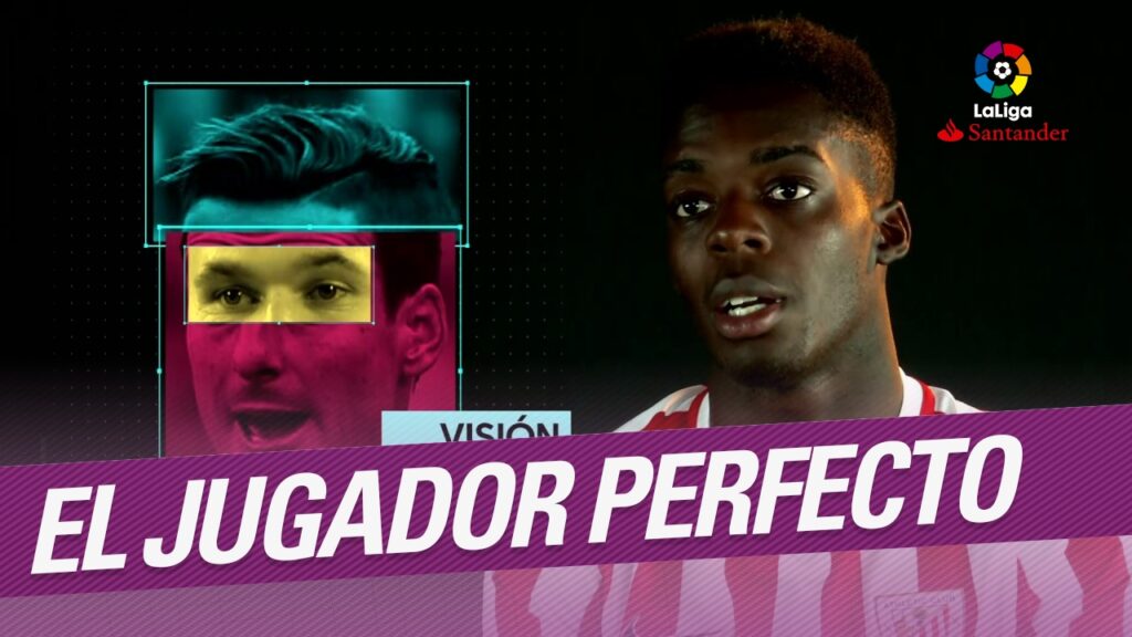 El Jugador Perfecto de... Iñaki Williams, jugador del Athletic Club