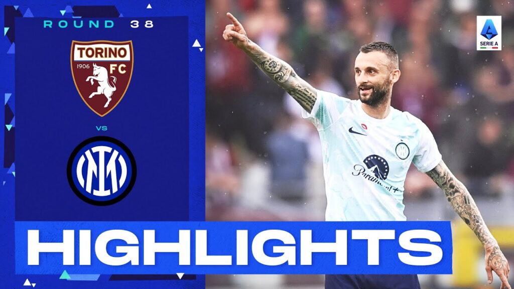Torino-Inter 0-1 | Brozovic seals win for Nerazzurri: Goal & Highlights | Serie A 2022/23