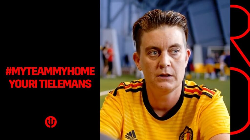 #REDDEVILS | #MyTeamMyHome | Youri Tielemans