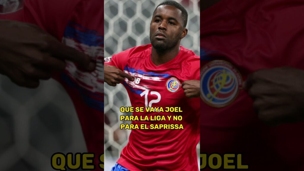 Si Joel Campbell firma con la Liga, ¿sería un golpe para el Saprissa? Así responde David Guzmán