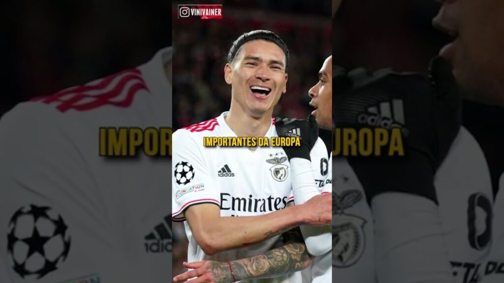 BARCELONA RECUSOU DARWIN NUÑEZ #shorts