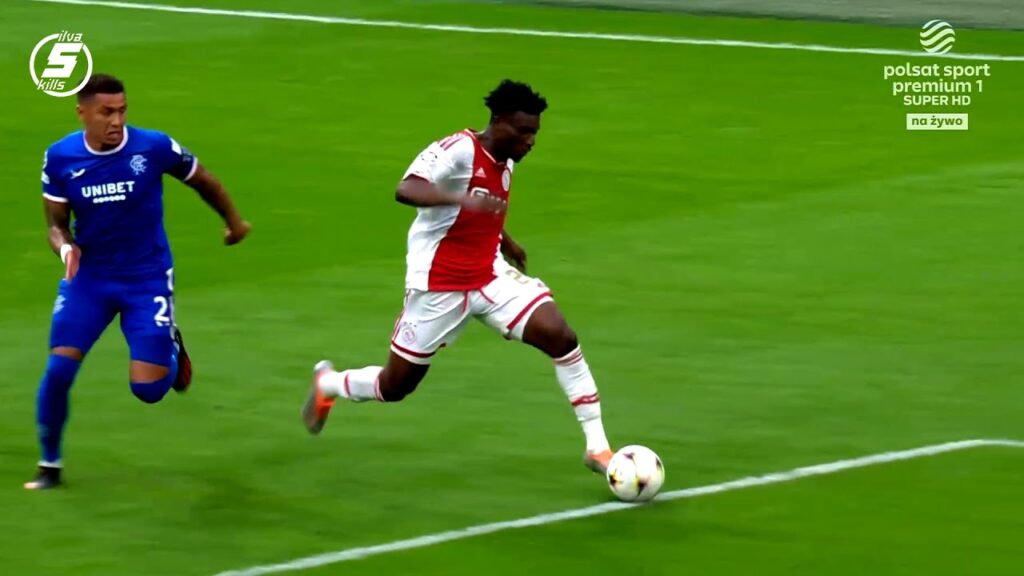 Mohammed Kudus - Complete Season in 2023!