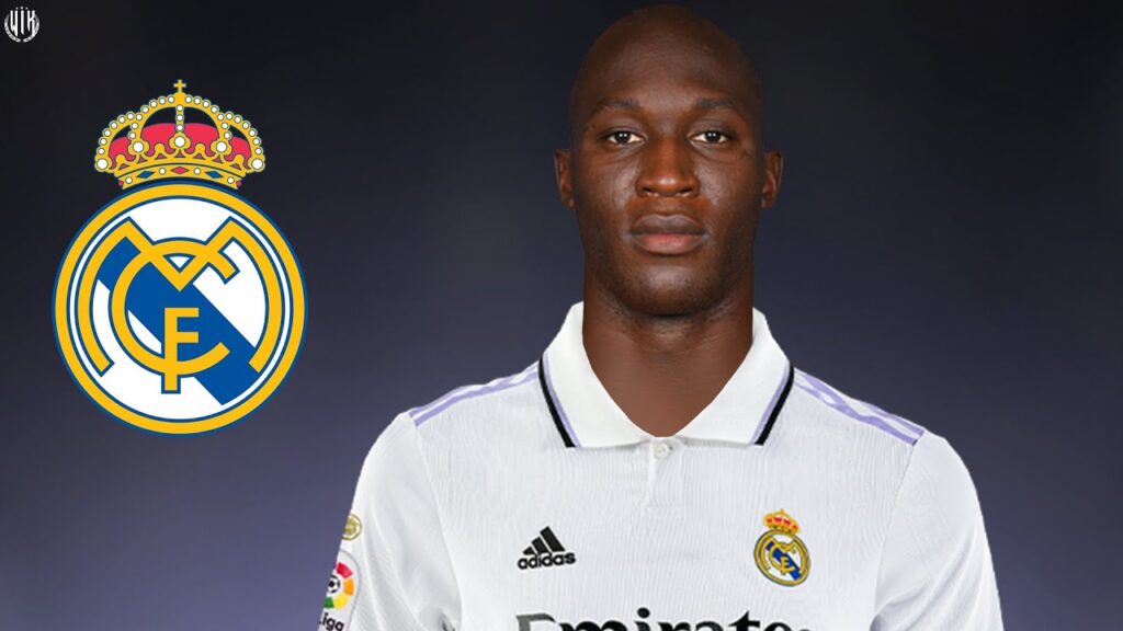Romelu Lukaku - Welcome to Real Madrid? 2023 - Best Skills & Goals | HD