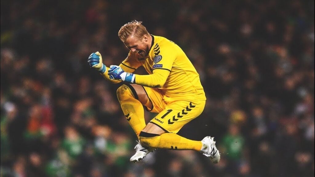 "Kasper Schmeichel's Unbelievable Saves You Won't Believe You Missed!"