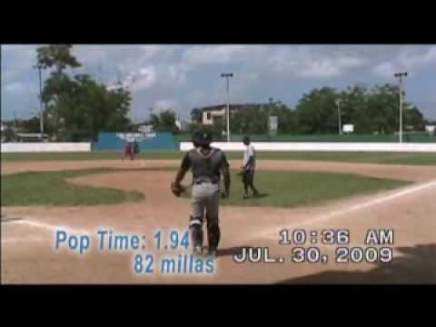 IMAGENES DE LOS PROSPECTOS.....GABRIEL GOMEZ Y KEVIN RODRIGUEZ