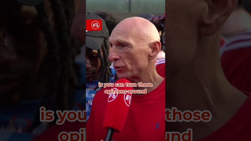 Do You Want To See Xhaka Stay? 👊