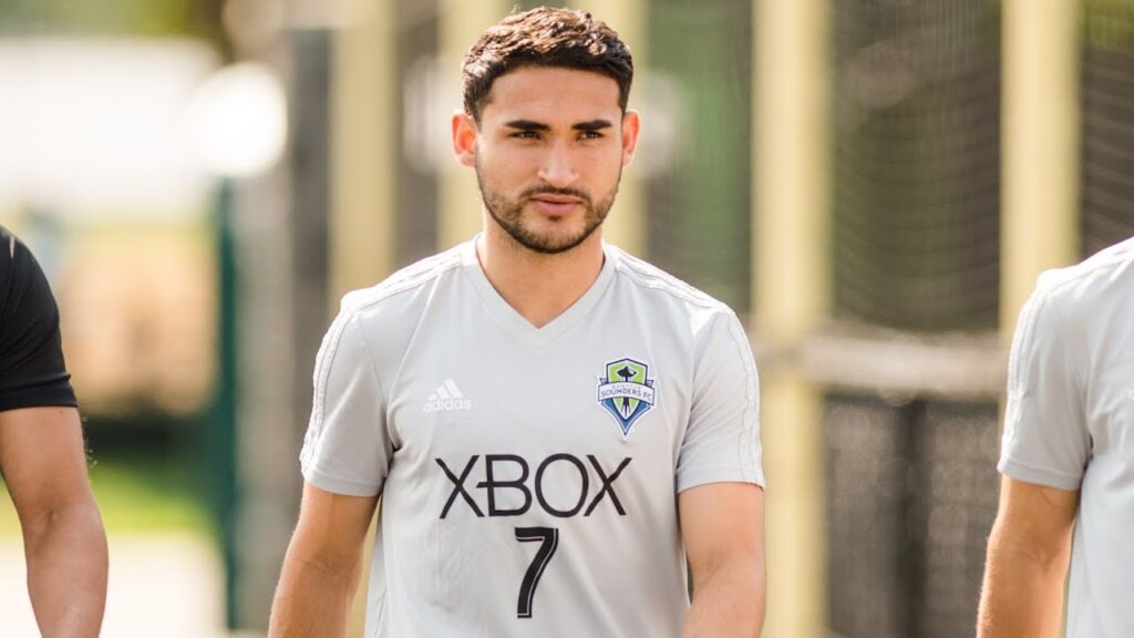 Interview: Cristian Roldan on maintaining momentum against Portland