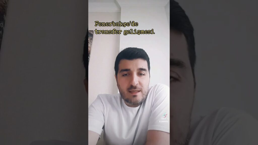 Zaha ve Taremi Fenerbahçe'ye geliyor mu ?