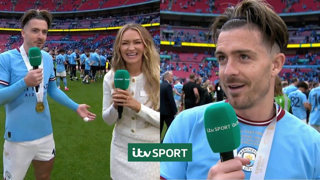 We have EVERYTHING! - Another gold interview from Jack Grealish | FA Cup