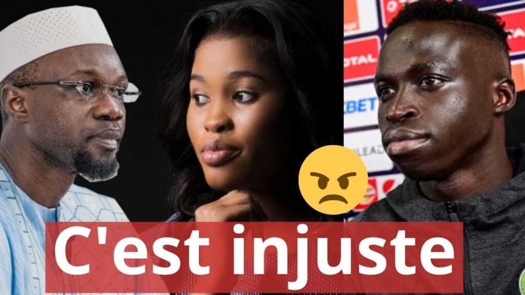 Le gros coup de gueule de Krépin Diatta après la condamnation de Ousmane Sonko #sonko #mane #senegal