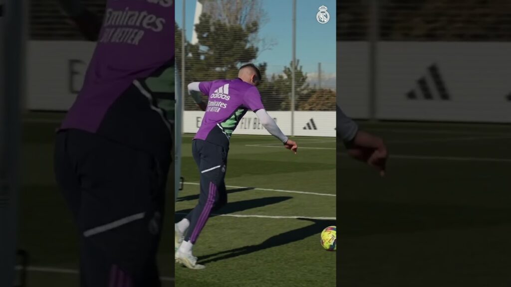 🚀 ASÍ SUENA un CAÑONAZO de Fede VALVERDE