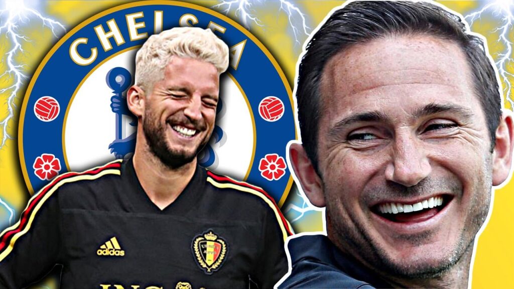 Chelsea News: Dries Mertens HEART SET On Frank Lampard! Premier League RULES CHANGE?!
