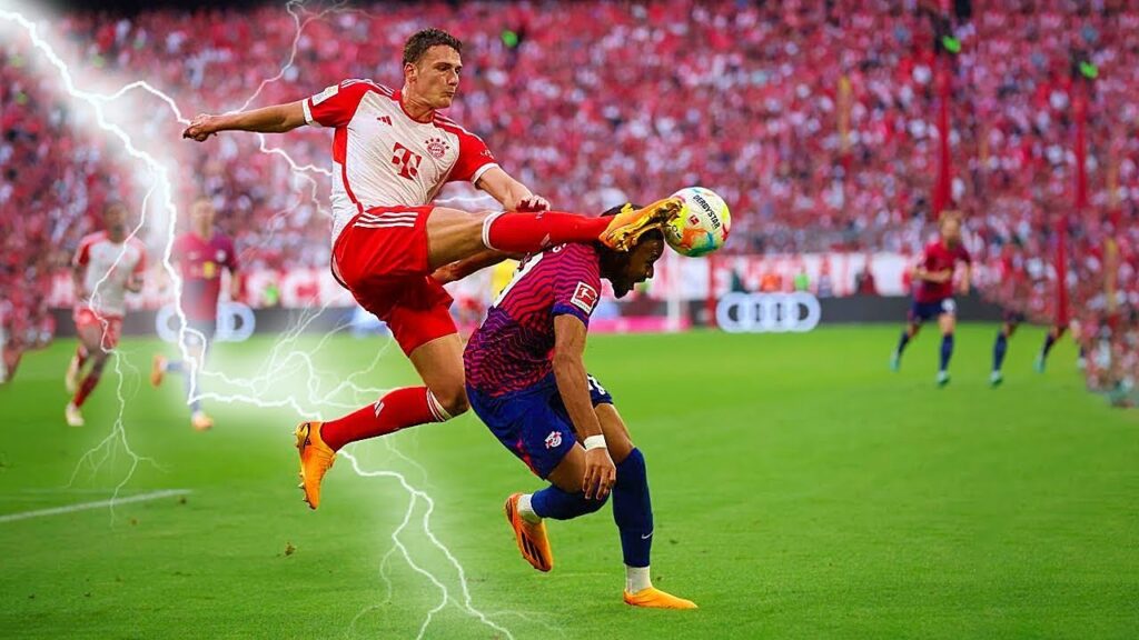 The Brilliance of Benjamin Pavard 2023ᴴᴰ The Brilliance of Benjamin Pavard 2023ᴴᴰ