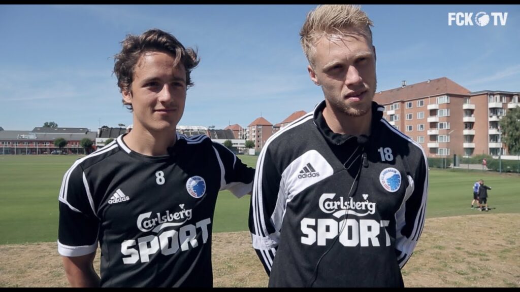 KAMP-QUIZ: Delaney vs Nicolai J | fcktv.dk