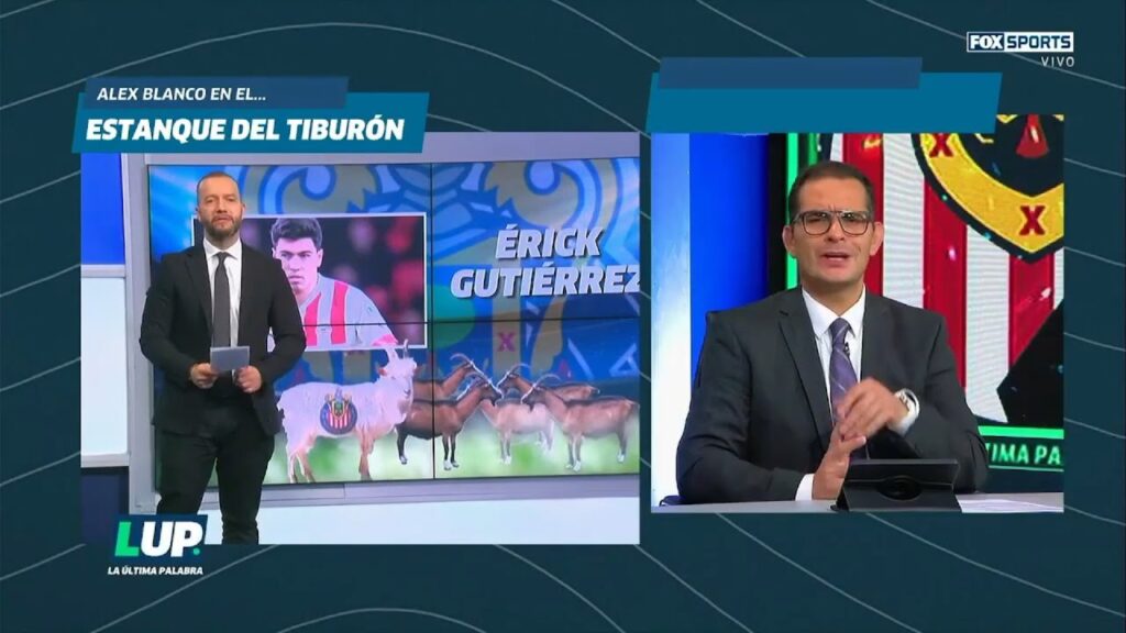 ERICK GUTIÉRREZ LLEGARÍA a las Chivas. Ya lo Declaró en sus Redes Sociales. Bombazo para las CHIVAS