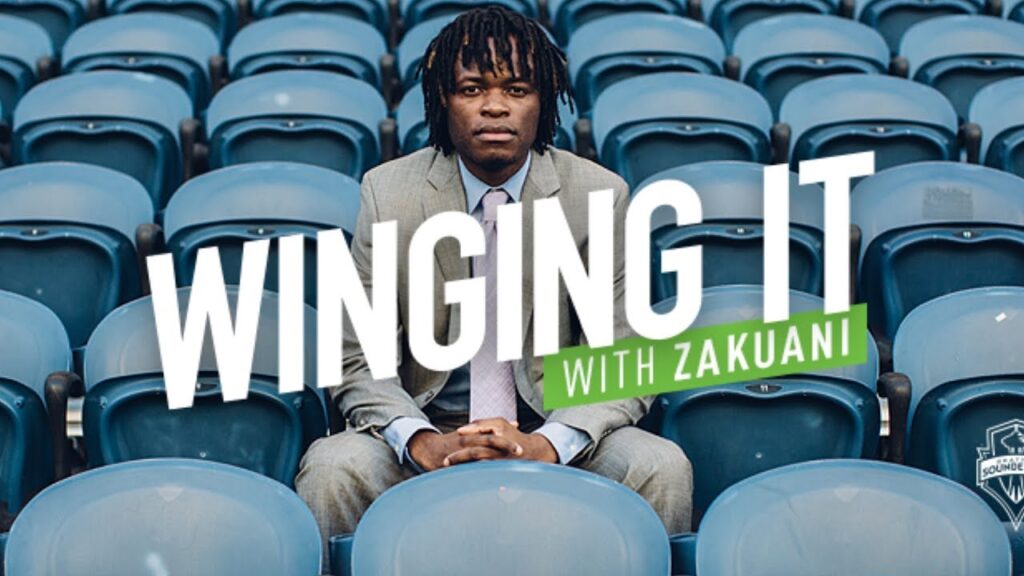 Winging it with Zakuani: DeAndre Yedlin gives his verdict on the Premier League's best team