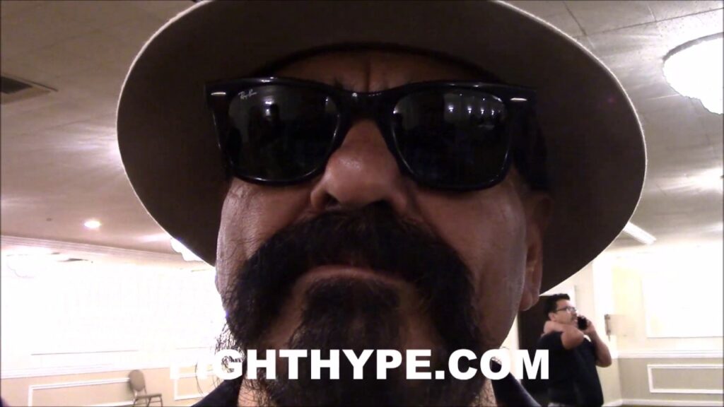 RUBEN GUERRERO REACTS TO MAYWEATHER SPARRING; BREAKS DOWN PACQUIAO VS. VARGAS