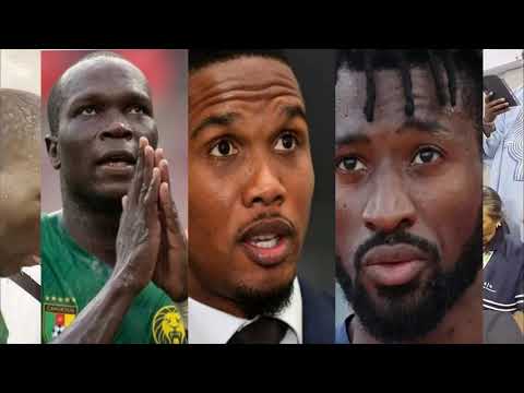 Decouvrez Une violente altercation entre Ngadeu et Anguissa au sein de l’équipe du Cameroun