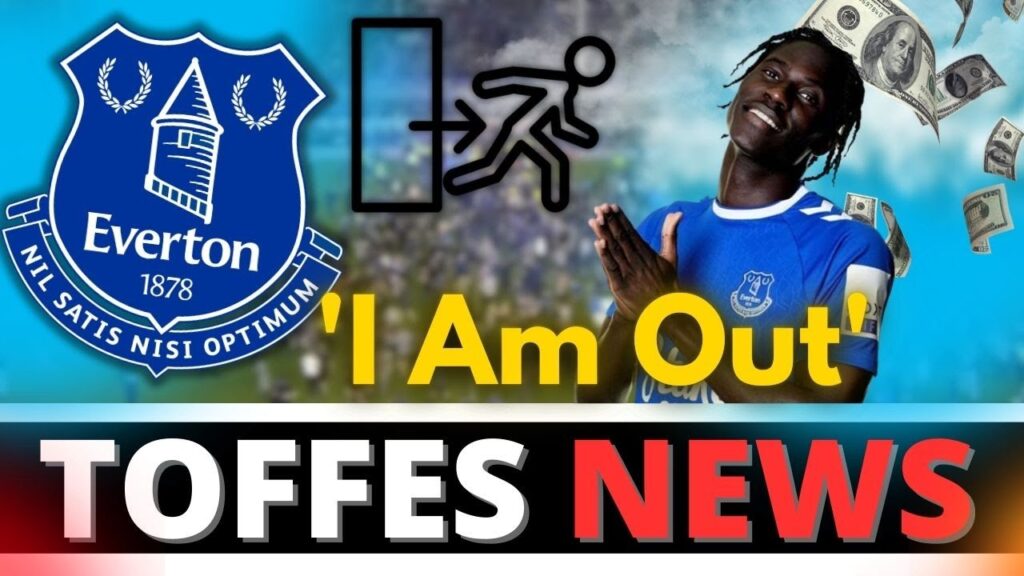 💣Amadou Onana hints at Everton departure as transfer interest swirls.