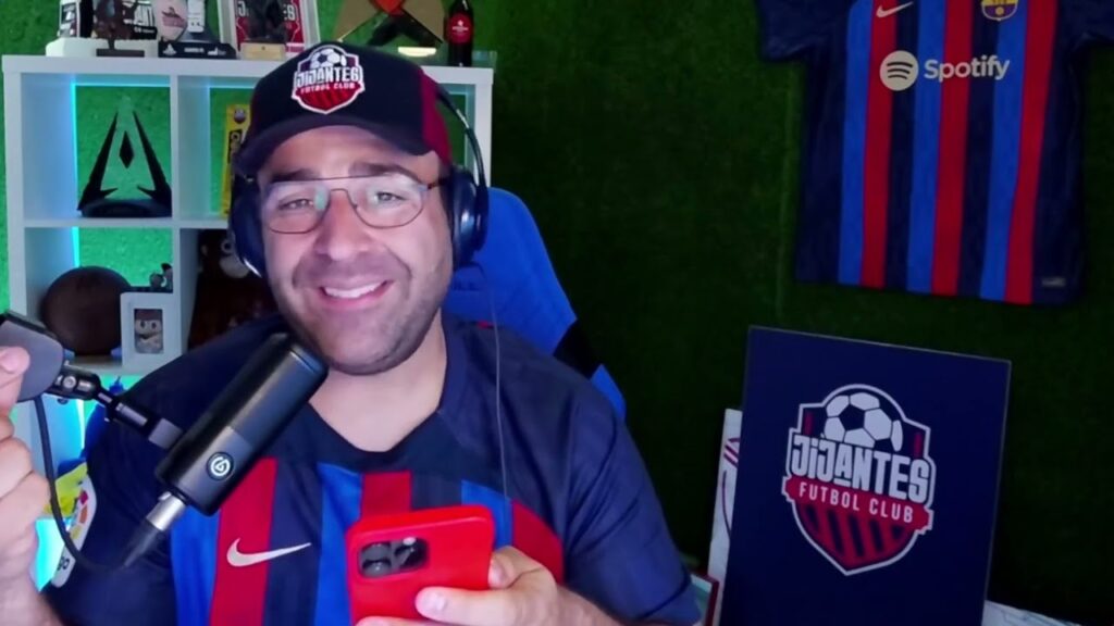 Gerard Romero hablando de Jules Koundé HOY