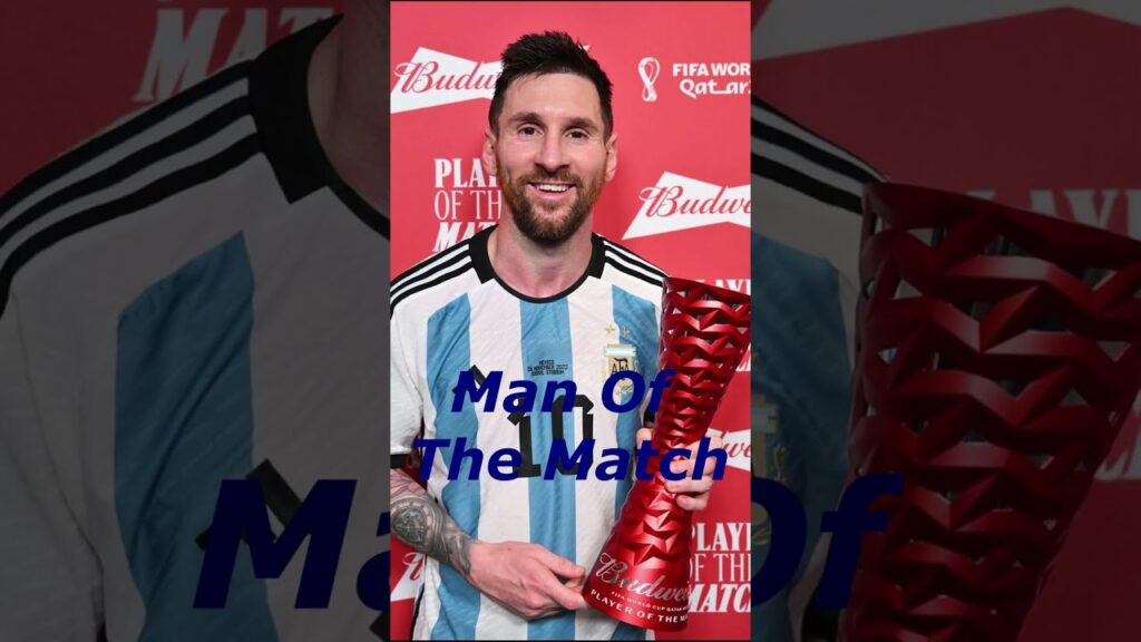 Messi tukar jersey dengan Devlin | Sikap yang bijak #shorts