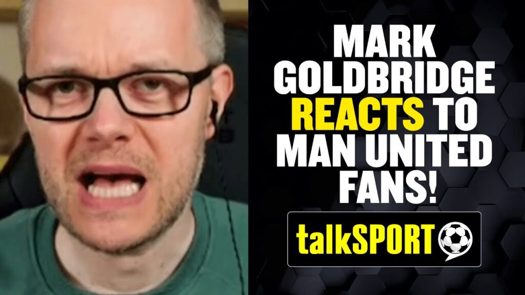 "WE WANT RASHFORD & SANCHO GONE!" 😡 Mark Goldbridge reacts to talkSPORT callers after Man Utd loss 🔥