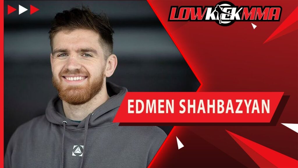Edmen Shahbazyan Previews UFC Vegas 73 Fight With Anthony Hernandez, Talks Return To Form