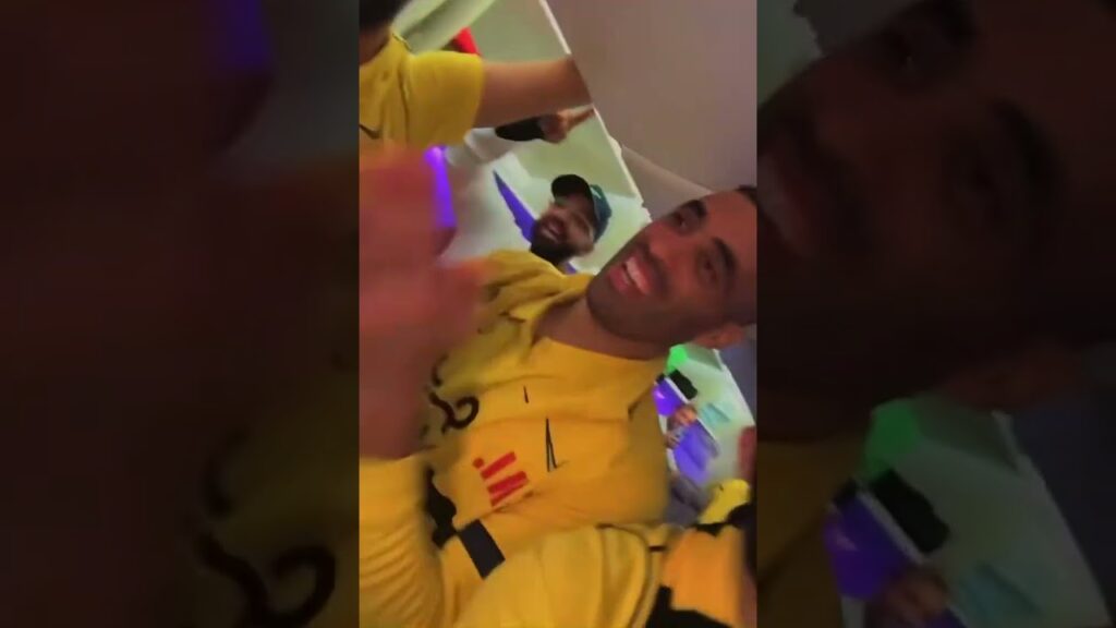 العبود مع حمدالله:سابو ليه