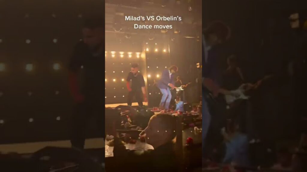 El baile de Orbelín y Matías Almeyda celebrando el título #shorts | ESPN Deportes