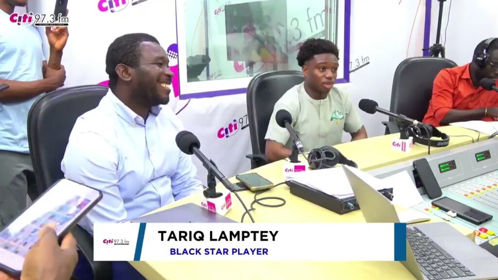 This is the REAL reason why Tariq Lamptey decided to play for Ghana