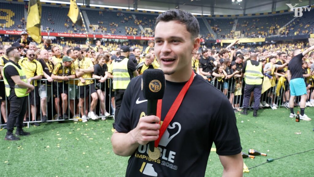 Doublesieger-Interviews: Fabian Rieder und Fabian Lustenberger