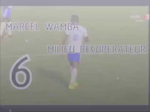 MARCEL WAMBA FOOTBALLEUR CAMEROUNAIS ILE MAURICE