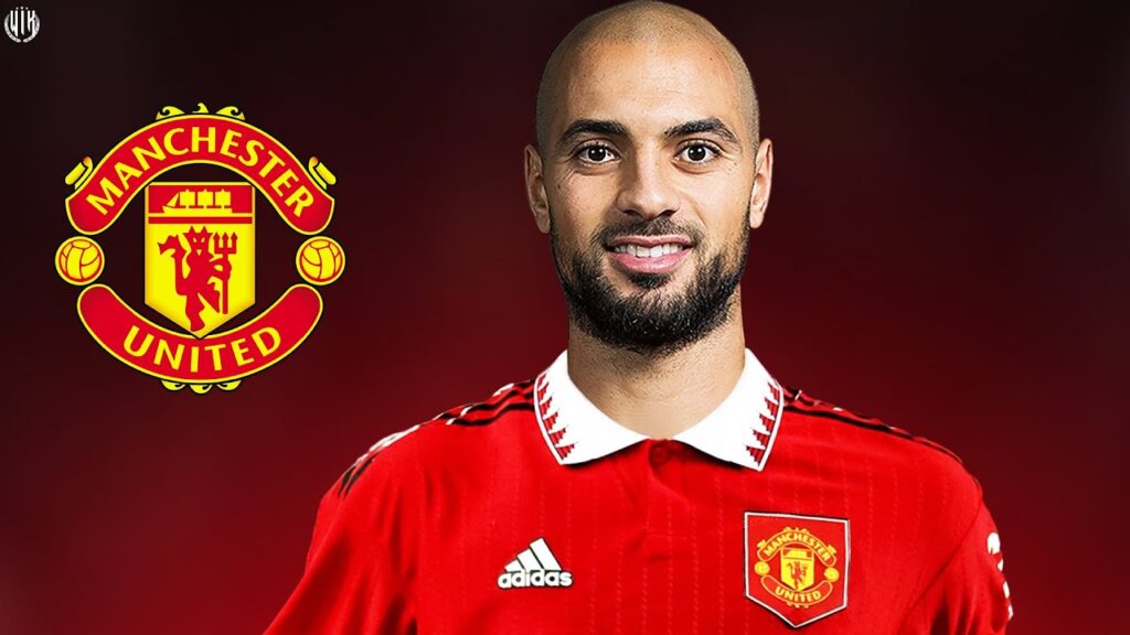 Sofyan Amrabat – Welcome to Manchester United? 2023 – Skills, Goals & Tackles | HD Sofyan Amrabat - Welcome to Manchester United? 2023 - Skills, Goals & Tackles | HD