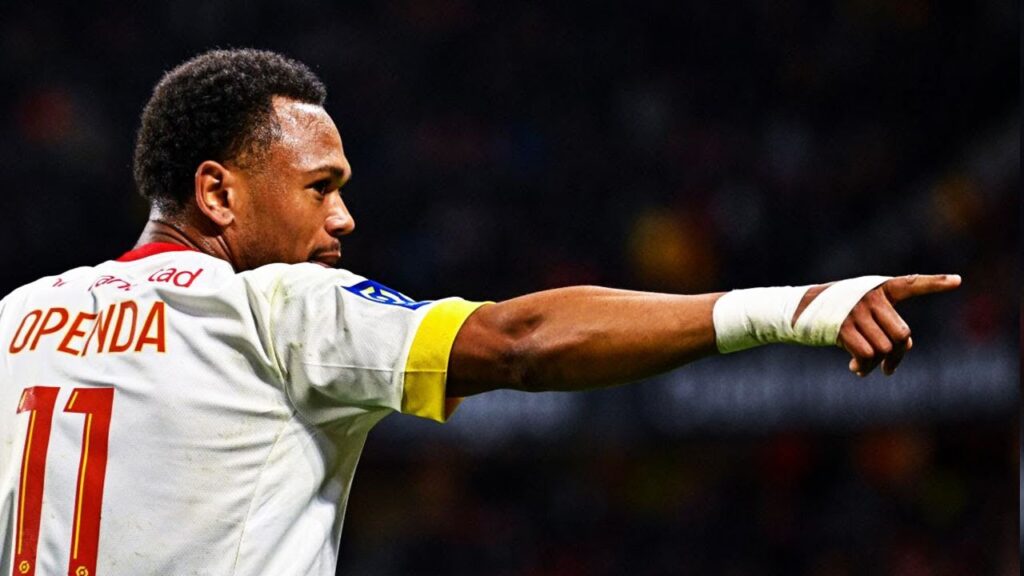 Loïs Openda 2023 • Fantastic Skills & Goals | Lens Loïs Openda 2023 • Fantastic Skills & Goals | Lens