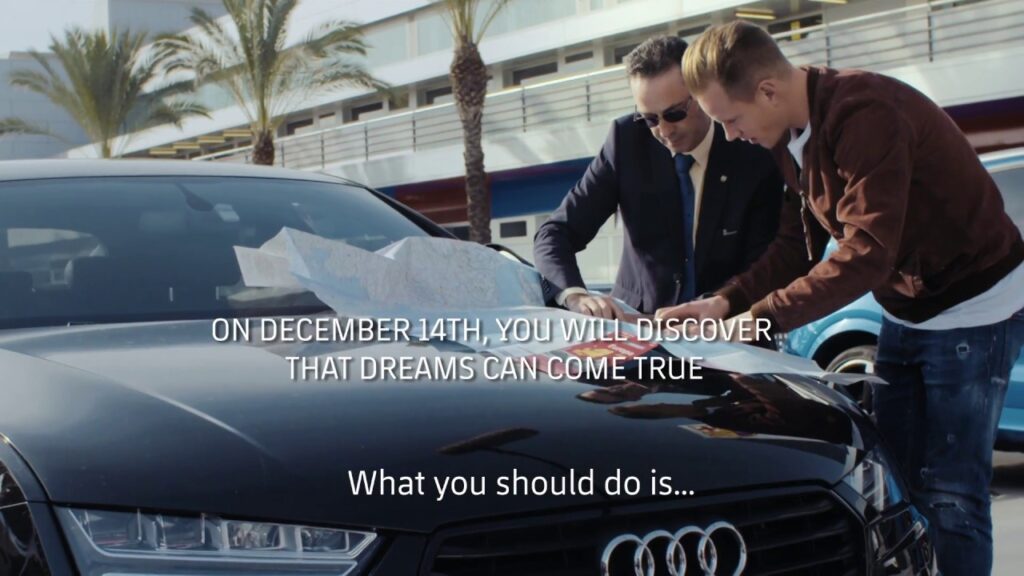 NUJEEN'S DREAM | Marc-Andre Ter Stegen and the bus driver #SharingDreams