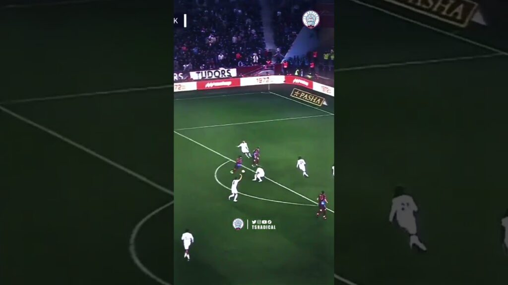 Abdülkadir Ömür, Romain Saiss’i İstanbul’a Yolluyor 🥶 #shorts