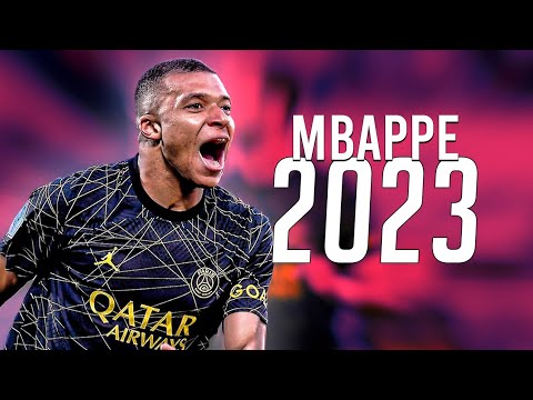 K. Mbappe ● King Of Speed Skills ● 2023 | 1080i 60fps