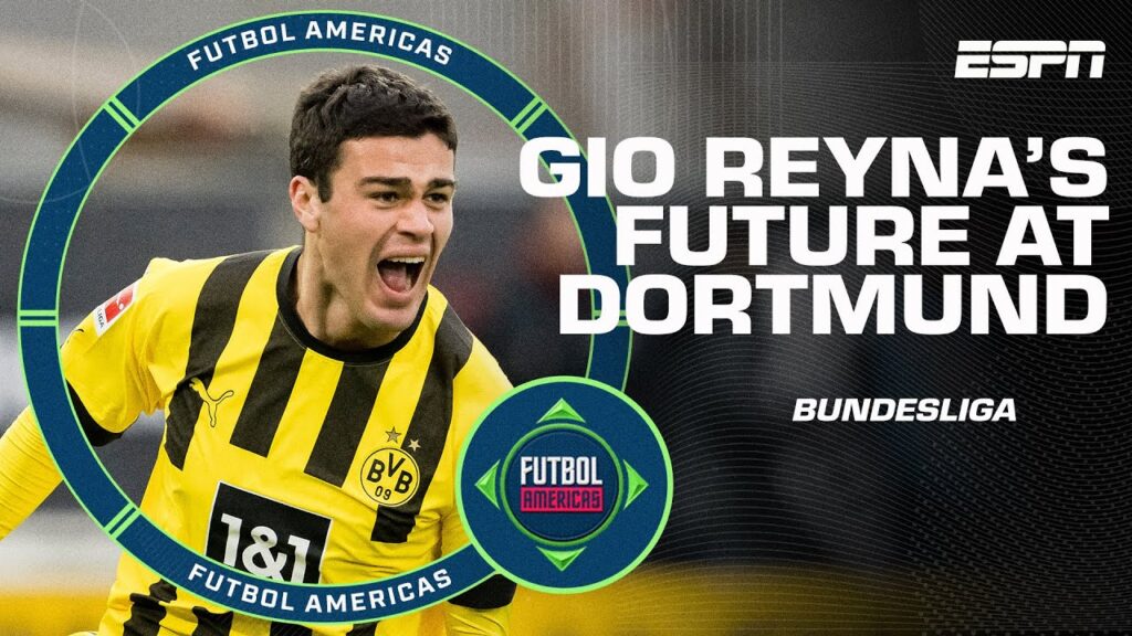 What’s next for Gio Reyna? ‘LaLiga would be a good league for him!’ | ESPN FC