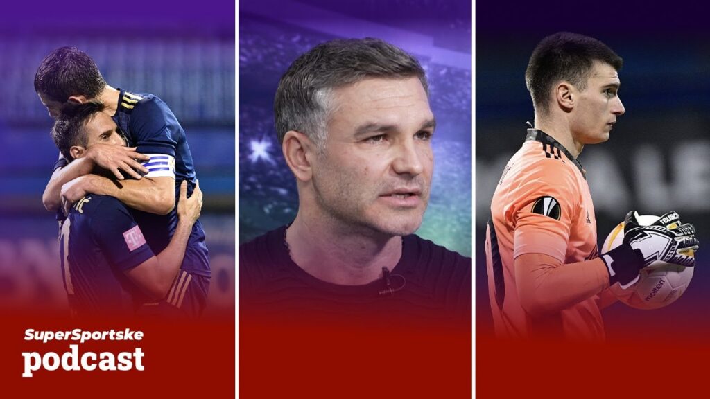 Evo koji bi Dinamo završio u Bundesligi! SuperSportske Podcast #15