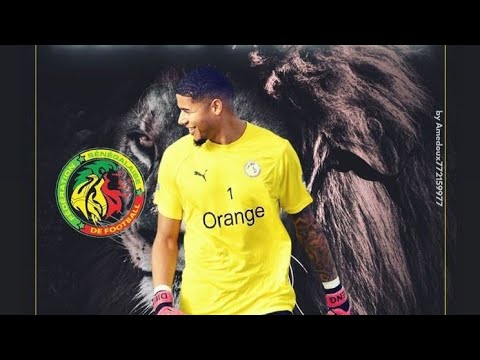 Seny Dieng : il a été sûr  aussi concentré et a fait un bon match